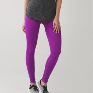 Lululemon Zone in Tights NWOT